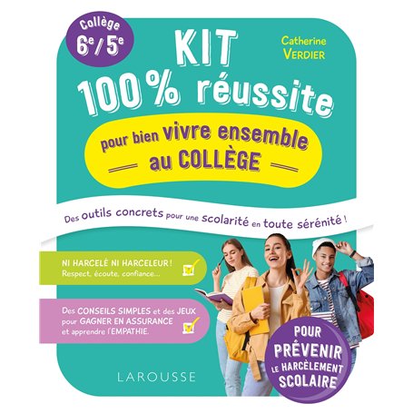 Mon kit pour bien vivre ensemble