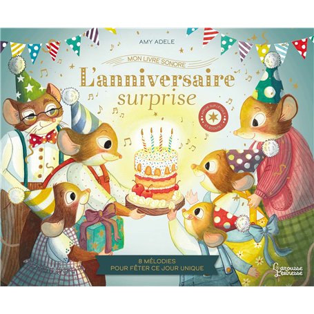 L'anniversaire surprise