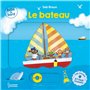 Bébé à bord - Le bateau