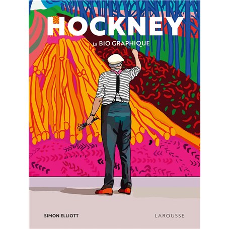 Hockney - La bio graphique
