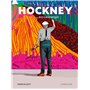 Hockney - La bio graphique