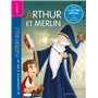 Je commence à lire en maternelle - Arthur