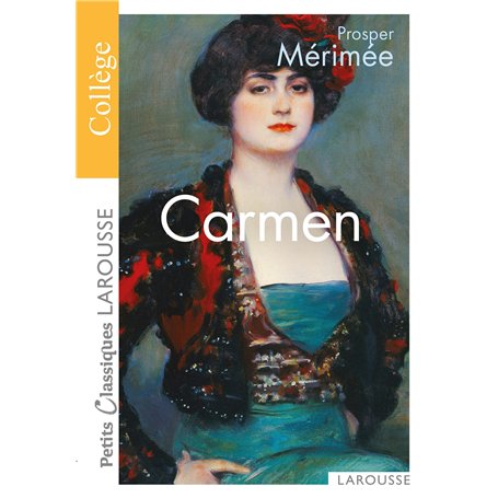 PCL collège - Carmen de Prosper Mérimée