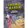 Enigmes au manoir - Gare au Monstre !