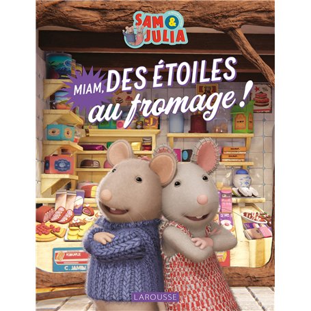 Album Sam & Julia - Miam