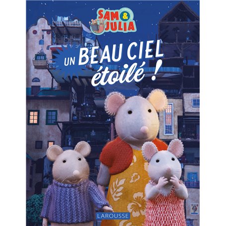 Album Sam & Julia - Un beau ciel étoilé