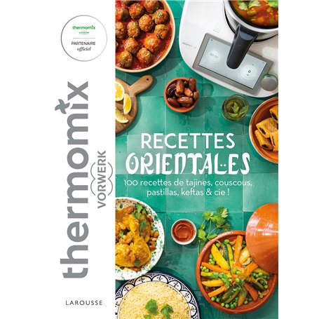 Recettes orientales avec Thermomix