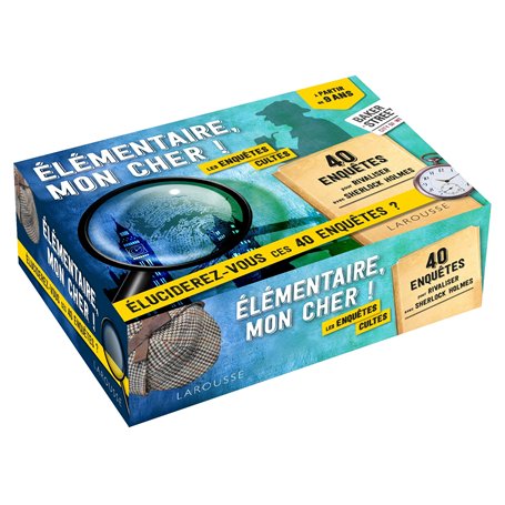 Enquêtes "Elémentaire