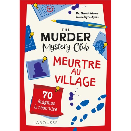 The Murder Mystery Club : Meurtre au village
