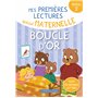 Mes premières lectures spécial maternelle - Niveau 2 - Boucle d'or