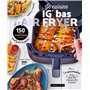 Je cuisine IG BAS à l'air fryer