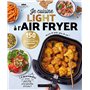 Je cuisine light à l'air fryer