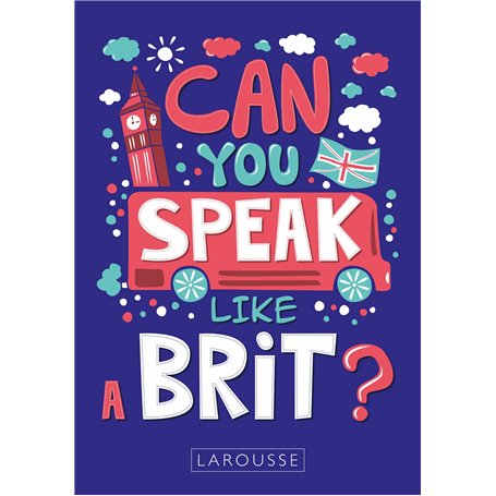 Can you speak like a Brit ?