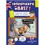 Investigate avec Mr Brit ! - A Masterpiece disappears! Spécial 6e