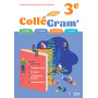 ColléGram' - Français 3e - 2025 - Cahier - élève