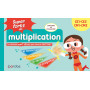 Super forts en multiplication du CE1 au CM2