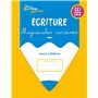 Cahiers Bordas pour tous - Ecriture Majuscules cursives CE1-CE2 - 2025 - Cahier - élève