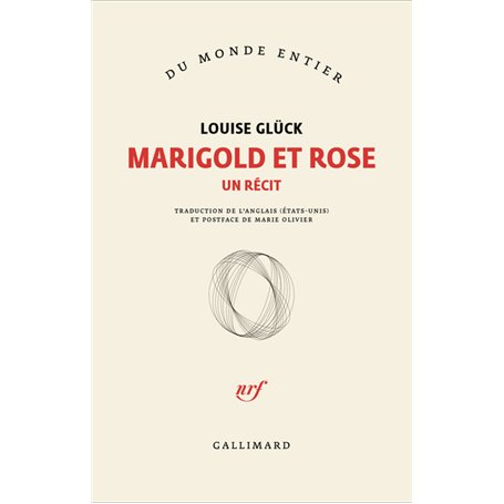 Marigold et Rose