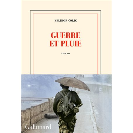Guerre et pluie