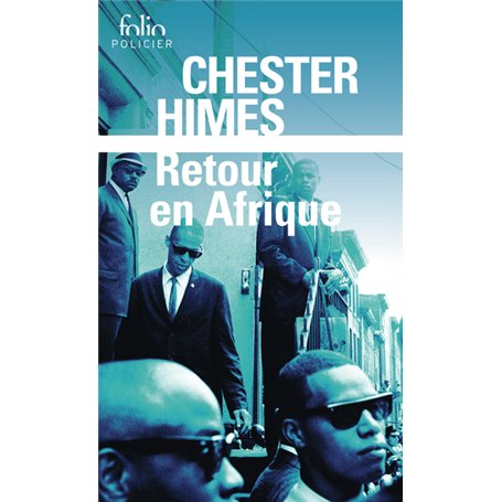 Retour en Afrique