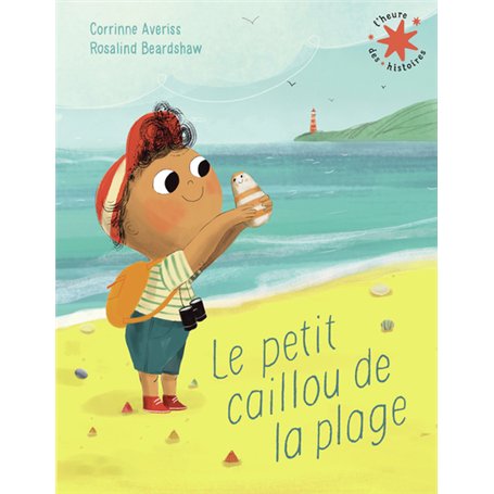 Le petit caillou de la plage