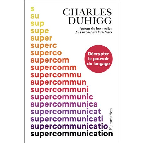Supercommunication