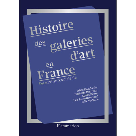 Histoire des galeries d'art en France