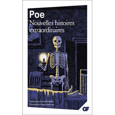 Nouvelles Histoires extraordinaires