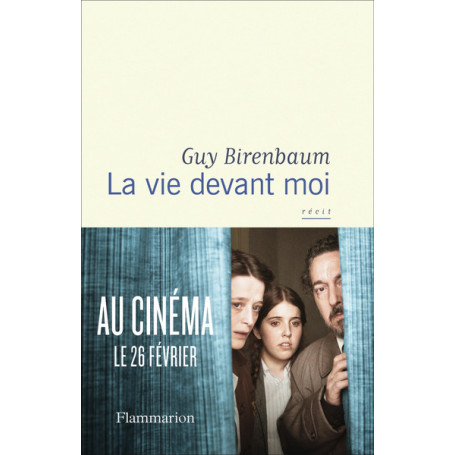 La vie devant moi