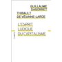 L'esprit ludique du capitalisme