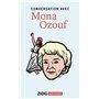 Conversation avec Mona Ozouf