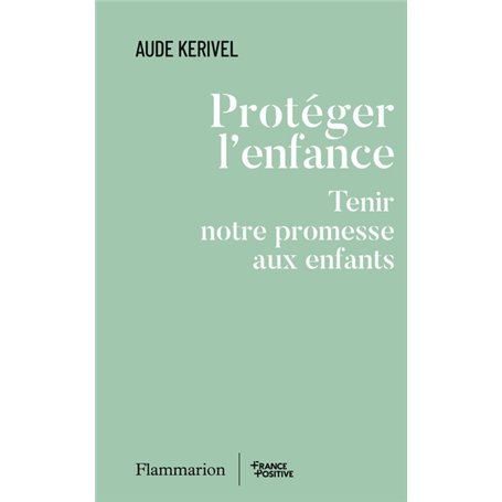Protéger l'enfance