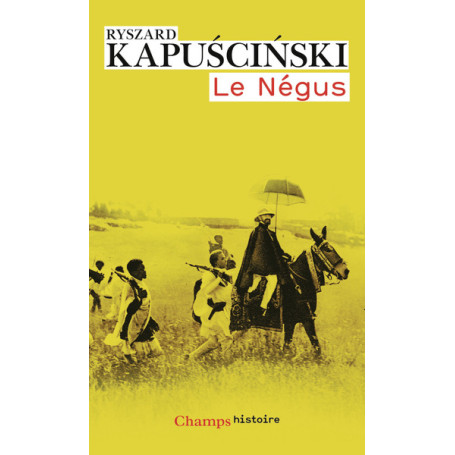 Le Négus