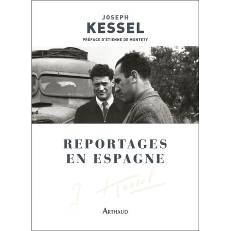 Reportages en Espagne