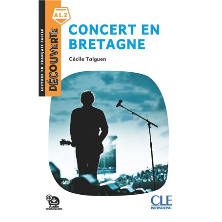 Concert en Bretagne niveau A1 2è édition