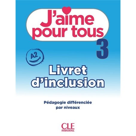 J'aime pour tous niveau 3