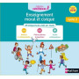 Enseignement moral et civique - cycle 2 - Ressources et activités numériques - Clé USB 2019