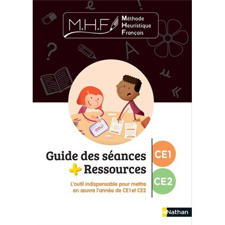 MHF - EDL - Guide des séances CE1-CE2