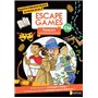 Escape Games français - Compréhension de textes CM