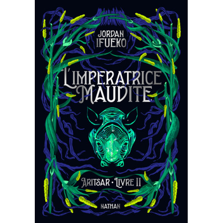 Aritsar Livre 2 : L'impératrice maudite