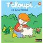 T'choupi va à la ferme
