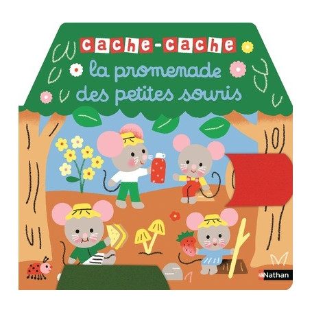 La promenade des petites souris