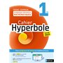 Hyperbole 1ère - Enseignement spécifique - Cahier - 2023