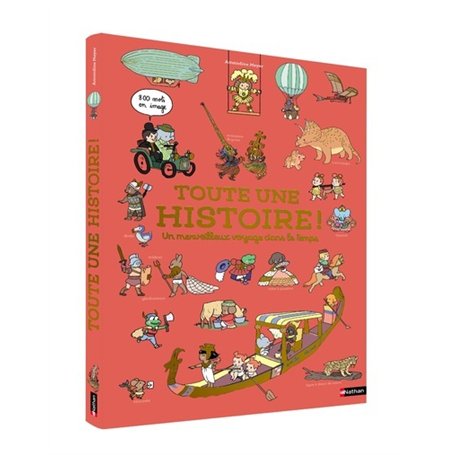 Toute une histoire ! Un merveilleux voyage dans le temps