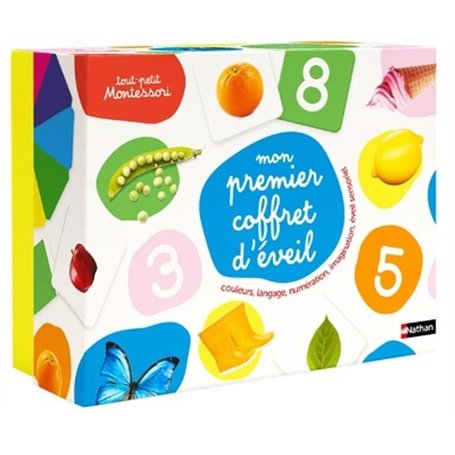 Mon premier coffret d'éveil