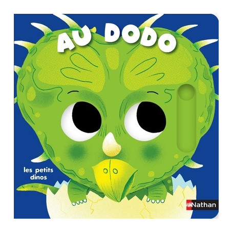 Au dodo - Les petits dinos