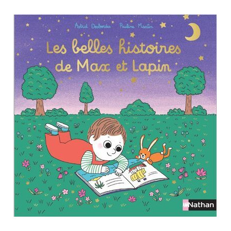 Les belles histoires de Max et Lapin