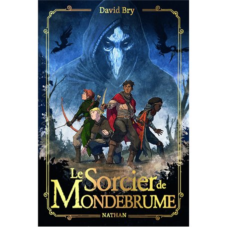 Le sorcier de Mondebrume