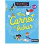 MHF - Lecture-compréhension CE1 - Mon carnet de lecteur