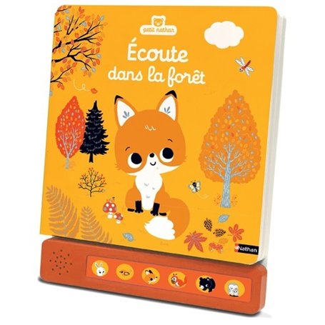 Ecoute dans la forêt